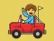 游戏Toy Trucks Coloring在线