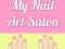 游戏My Nail Art Salon在线