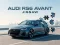 游戏Audi RS6 Avant在线