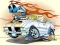 游戏Cartoon Cars Hidden Star在线