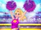 游戏Highschool Cheerleader Dressup在线