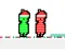 游戏Red and Green Christmas在线