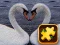 游戏Swan Puzzle Challenge在线
