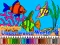 游戏Coloring Underwater World 4在线