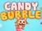游戏Candy Bubble在线