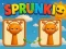 游戏Sprunki Link在线