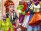 游戏Sery Shopping Day Dolly Dress Up在线