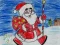 游戏Santa Claus Coloring在线