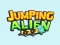 游戏Jumping Alien 1.2.3在线