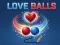 游戏Love Balls在线