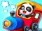 游戏Baby Panda Train Driver在线