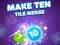 游戏Make Ten Tile Merge在线