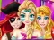 游戏Halloween Princess Party在线