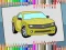 游戏American Cars Coloring Book在线