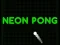 游戏Neon pong在线