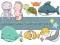 游戏Kids Memory Sea Creatures在线
