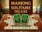 游戏Mahjong Solitaire Deluxe在线