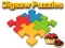 游戏Tasty Food Jigsaw Puzzle在线