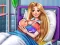 游戏Goldie Princess Mommy Birth在线