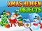 游戏Xmas hidden objects在线