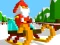 游戏Sliding Santa Clause在线