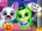 游戏Scary Makeover Halloween Pet Salon在线