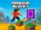 游戏Parkour Block 7在线