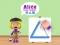 游戏World of Alice Draw Shapes在线