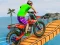 游戏Bike Stunt Race Master 3d Racing在线