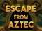 游戏Escape From Aztec在线