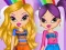 游戏Bratz Girl Dress Up在线