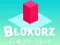 游戏Bloxorz: Roll the Block在线