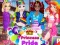 游戏Princess Pride Day在线
