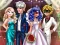 游戏Ladybug Wedding Royal Guests在线