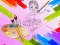 游戏Little Ballerinas Coloring在线
