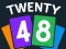 游戏Twenty48 Solitaire在线