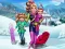 游戏Twins Winter Fun!在线