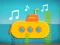 游戏Music Submarine在线