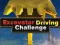 游戏Excavator Driving Challenge在线