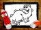 游戏Back To School: Dinosaur Coloring Book在线