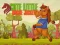 游戏Cute Little Horse Jigsaw在线