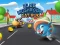 游戏Blue Mushroom Cat Run在线