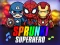 游戏Sprunki SuperHero在线