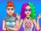 游戏Fashion Makeover 2021在线