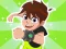 游戏Ben 10 Racing  Boy在线