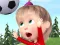 游戏Cartoon Football Games For Kids在线