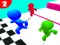 游戏Doodle Run 3D :Hard Mode在线