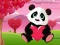 游戏Sweet Valentine Pets Jigsaw在线
