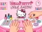 游戏Hello Kitty Nail Salon在线