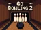 游戏Go Bowling 2在线
